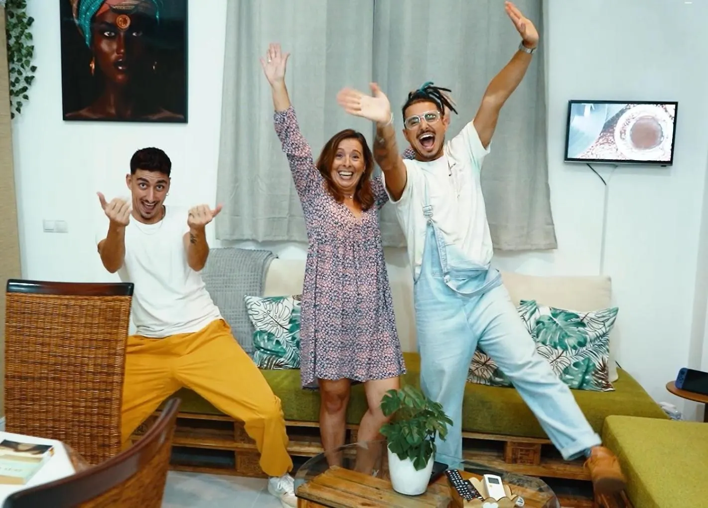 Apartamento Sol & Arena Loft Málaga España