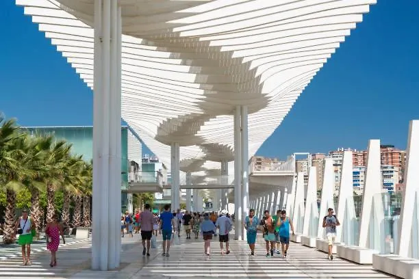 Apartamento Sol & Arena Loft Málaga