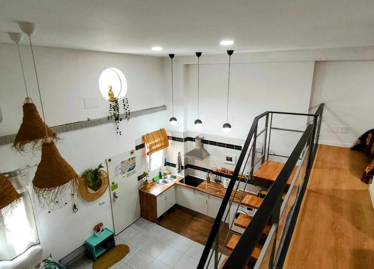 Apartamento Sol & Arena Loft Málaga 0*,