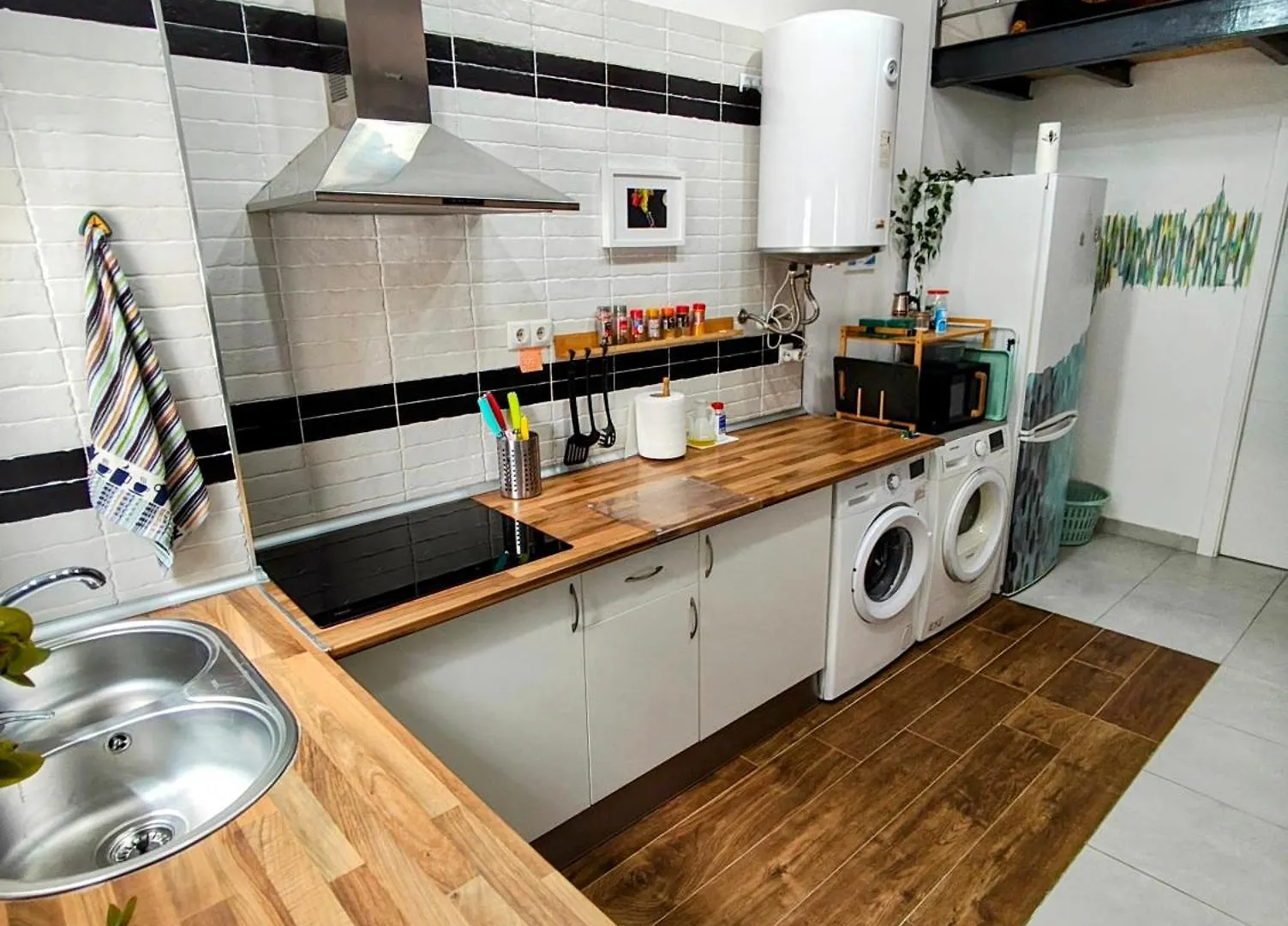 Apartamento Sol & Arena Loft Málaga España