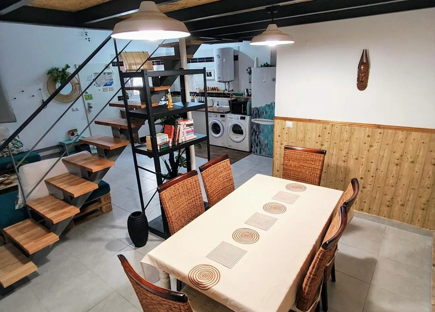 Apartamento Sol & Arena Loft Málaga