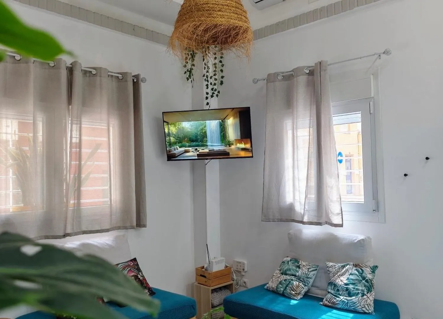 Apartamento Sol & Arena Loft Málaga