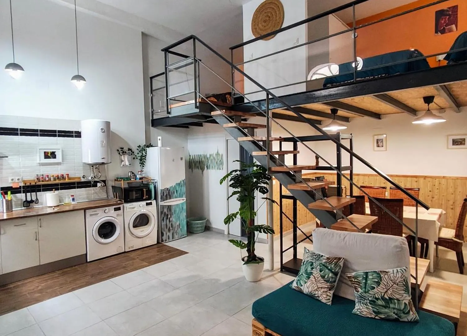 Apartamento Sol & Arena Loft Málaga