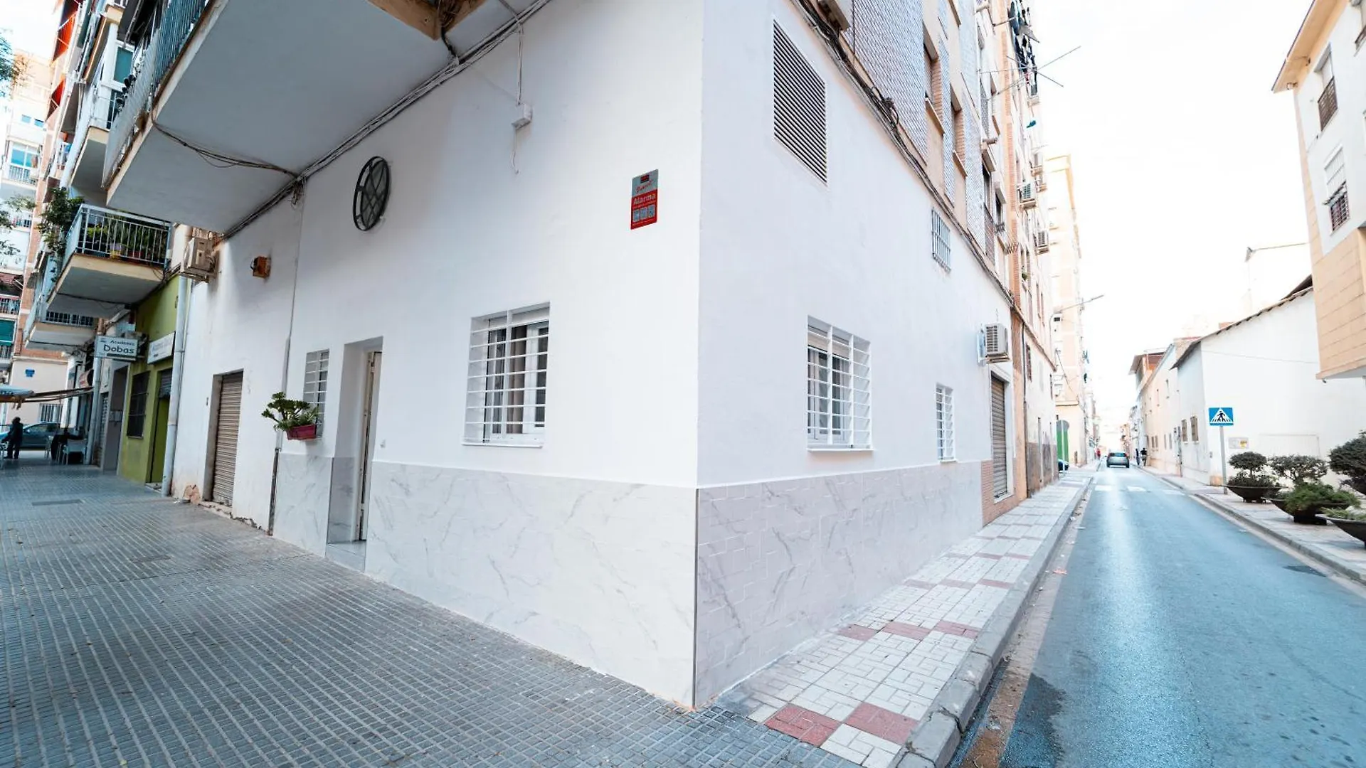Apartmán Sol & Arena Loft Màlaga Španělsko