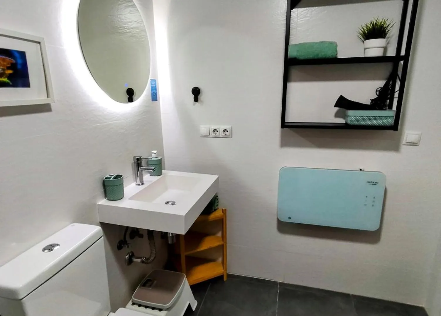 Apartmán Sol & Arena Loft Màlaga Španělsko