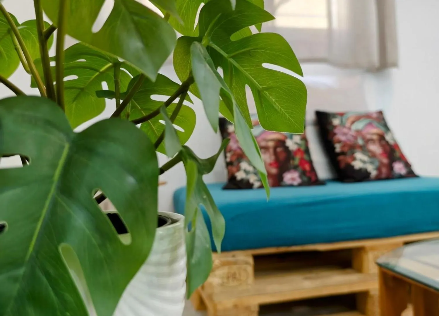 Apartmán Sol & Arena Loft Màlaga 0*,
