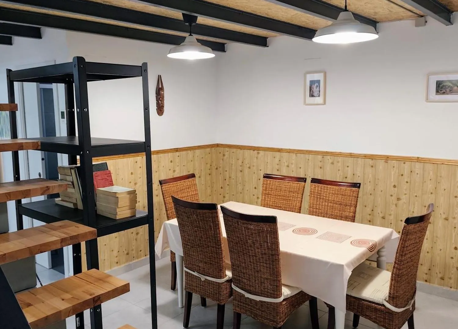 Apartmán Sol & Arena Loft Màlaga